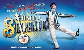 Half a Sixpence