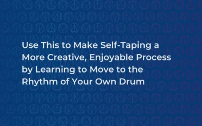 Use This to Make Self-Taping a More Creative, Enjoyable Process